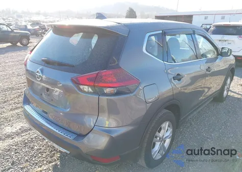 2018 Nissan Rogue S z USA, uszkodzony, nr VIN JN8AT2MT0JW460662
